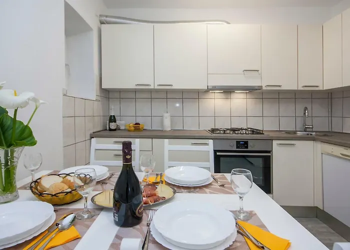 Marsela Appartement Šibenik